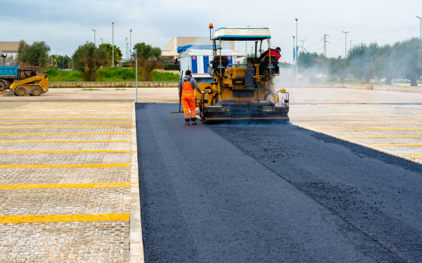 Best Residential Driveway Paver Services  in Mather, CA