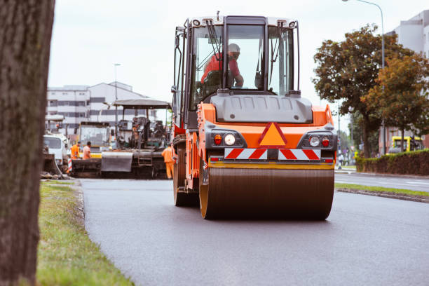 Reasons to Select Us for Your Driveway Paving Requirements in Mather, CA