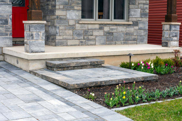 Cobblestone Driveway Pavers in Mather, CA