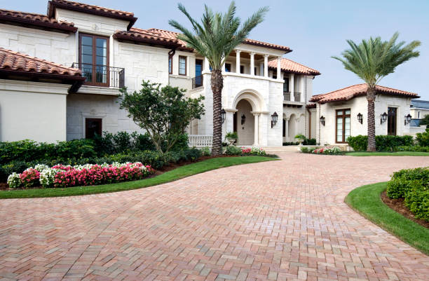 Best Permeable Paver Driveway  in Mather, CA