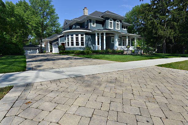 Best Permeable Paver Driveway  in Mather, CA