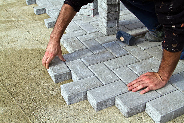 Professional Driveway Pavers in Mather, CA