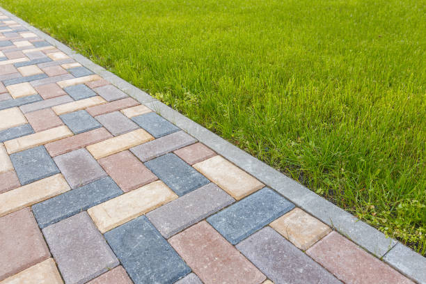 Best Commercial Driveway Pavers  in Mather, CA